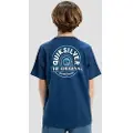Quiksilver Ev Summer Road Kids T-shirt blå