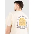 Passenger Sundown Recycled Cotton T-shirt