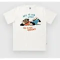 The Dudes Limits Seasonal T-shirt hvid