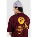 Carhartt WIP Pins T-shirt rød