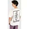 RVCA Keep Growing T-shirt hvid