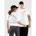 Party Pants Moby Says T-shirt hvid