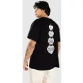 Carhartt WIP Hartt Chain T-shirt sort