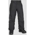 Volcom Fernie Ins Kids Bukser sort