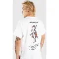 A.Lab Aquarius T-shirt hvid