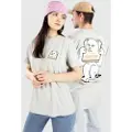 RIPNDIP Lets Get This Bread T-shirt grå