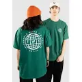 Macba Life TWS World T-shirt grøn