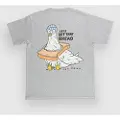 Empyre Bread Winner Kids T-shirt grå