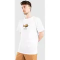 Fat Moose Submarine T-shirt hvid