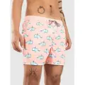 Party Pants Moby 2.0 HH Boardshorts pink