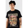 Dravus The Grandest Of Canyons T-shirt sort