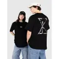Sour Solution Hourglass T-shirt sort