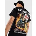 Ninth Hall Born In Flames T-shirt sort