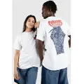 Lurking Class Madness X Matt Stikker T-shirt hvid