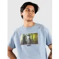 Hockey Skateboards From Here T-shirt blå