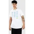 A.Lab Ily Bros T-shirt hvid