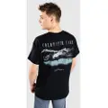 Dravus Coldwater Lake T-shirt sort
