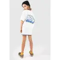 A.Lab Starship Kids T-shirt hvid