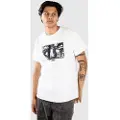 Hockey Skateboards Liga T-shirt hvid