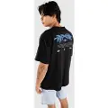 Rip Curl Raw Energy Gnarly T-shirt sort