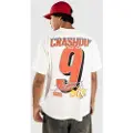 Ninth Hall Champions Boxy Crashout T-shirt hvid