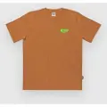 The Dudes Tired Seasonal T-shirt brun