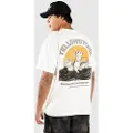 Dravus Yellowstone Boxy T-shirt hvid