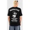 Blue Tomato GSD BT x The Dudes T-shirt sort