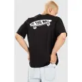 Vans Lx Graphic Tee T-shirt sort