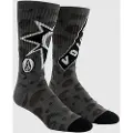 Volcom Fa Seth Conboy Strømper sort