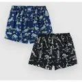 Lousy Livin Sheep & Yoga 2 Pack Boksershorts mønster