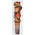 Hockey Skateboards Steroids - Ben Kadow Shape 2 8.25" Skateboard deck hvid
