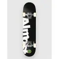 Almost Side Pipe Yth Fp 6,75" Skateboard sort