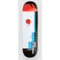 Almost Dilo Bauhaus Impact Pro Light 8,5" Skateboard deck sort