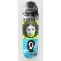 Madness Skateboards Reflector R7 9" Skateboard deck blå
