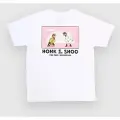 A.Lab Stand Off Kids T-shirt hvid