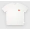 The Dudes Camembear Classic T-shirt hvid