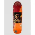 Madness Skateboards Wrath R7 9.0" Skateboard deck orange