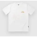 The Dudes Bei Dudes Classic T-shirt hvid