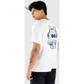 A.Lab Glowder T-shirt hvid