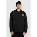 Volcom Fakie Reversible Jakke sort