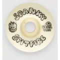 Spitfire F4 99 Classic Spanky Happy 54mm Hjul hvid