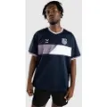 Iriedaily X BT SC Trikot T-shirt blå