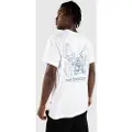 New Balance Shine T-shirt hvid