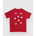 Empyre Love Me Not Kids T-shirt rød