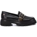 Carmela Carmelatil kvinder. 16190701-NEGRO Loafers i læder 161907 sort (35), Fast, Ingen, Casual
