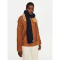 Pepe Jeans Pepe Jeanstil kvinder. PL060200 Yela navy tørklæde (OSFA), Casual, Viscose, Blå