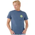 Rip Curl Wettie Icon T-shirt Med Korte ærmer