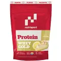 Nutrisport Gold Valleprotein Citrontærte 500g
