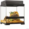 Exo Terra Pro Terrarium Xs Wide Terrarium 30x30x30cm